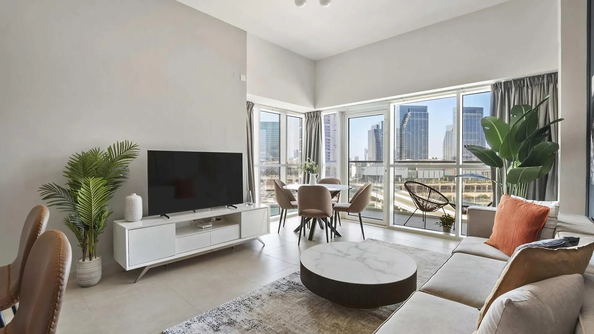Apartament Silkhaus Al Reem Island Modern 1Bdr Abu Zabi