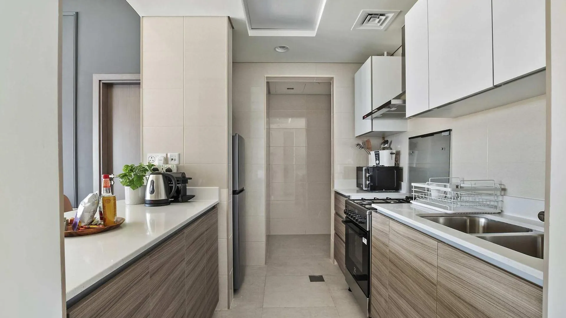 Apartament Silkhaus Al Reem Island Modern 1Bdr Abu Zabi