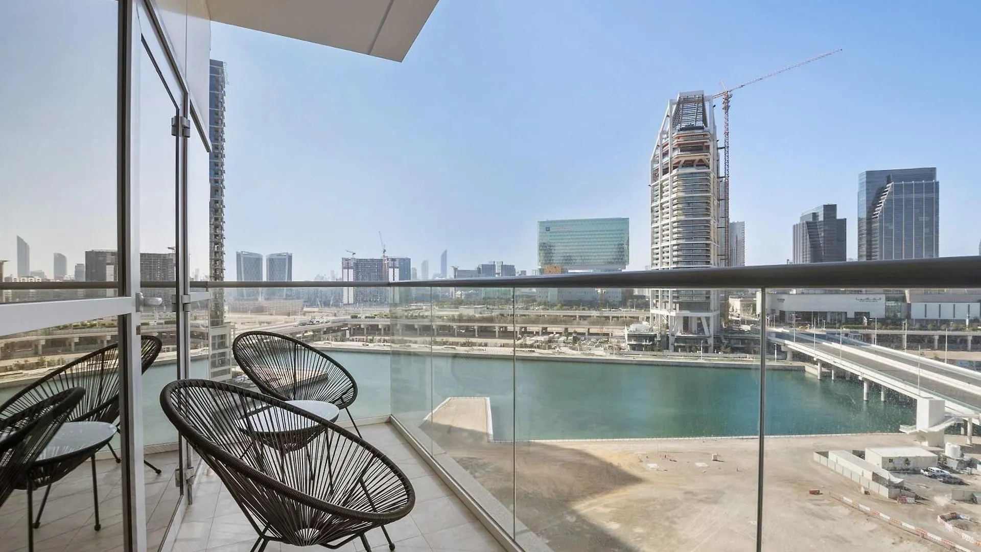 Apartament Silkhaus Al Reem Island Modern 1Bdr Abu Zabi