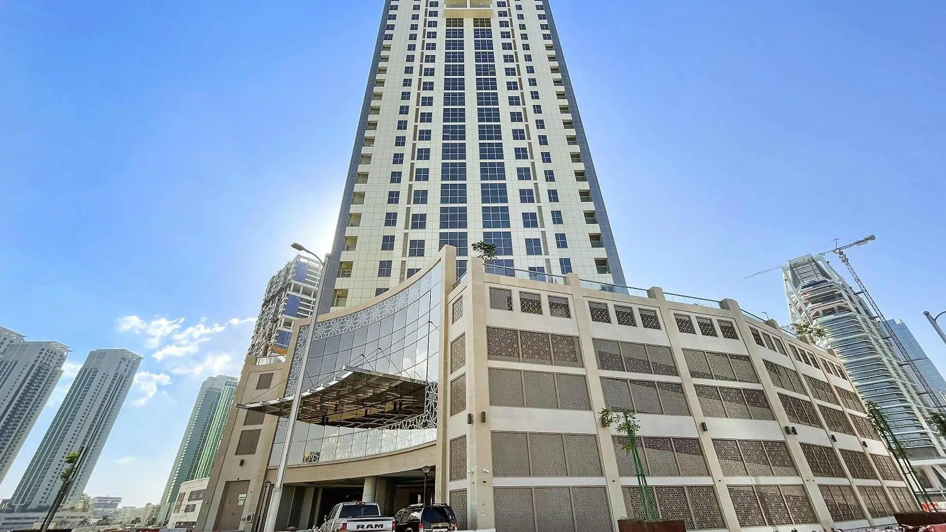 Apartament Silkhaus Al Reem Island Modern 1Bdr Abu Zabi 0*,  Zjednoczone Emiraty Arabskie