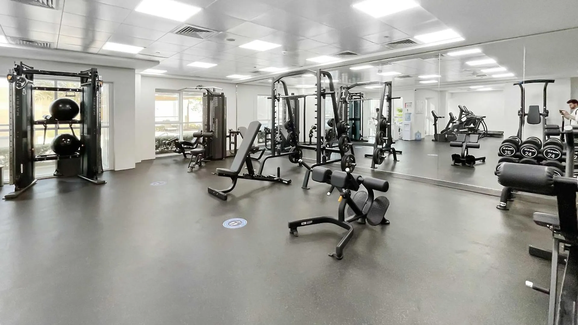 Apartamento Silkhaus Al Reem Island Modern 1Bdr Abu Dabi Emiratos Árabes Unidos