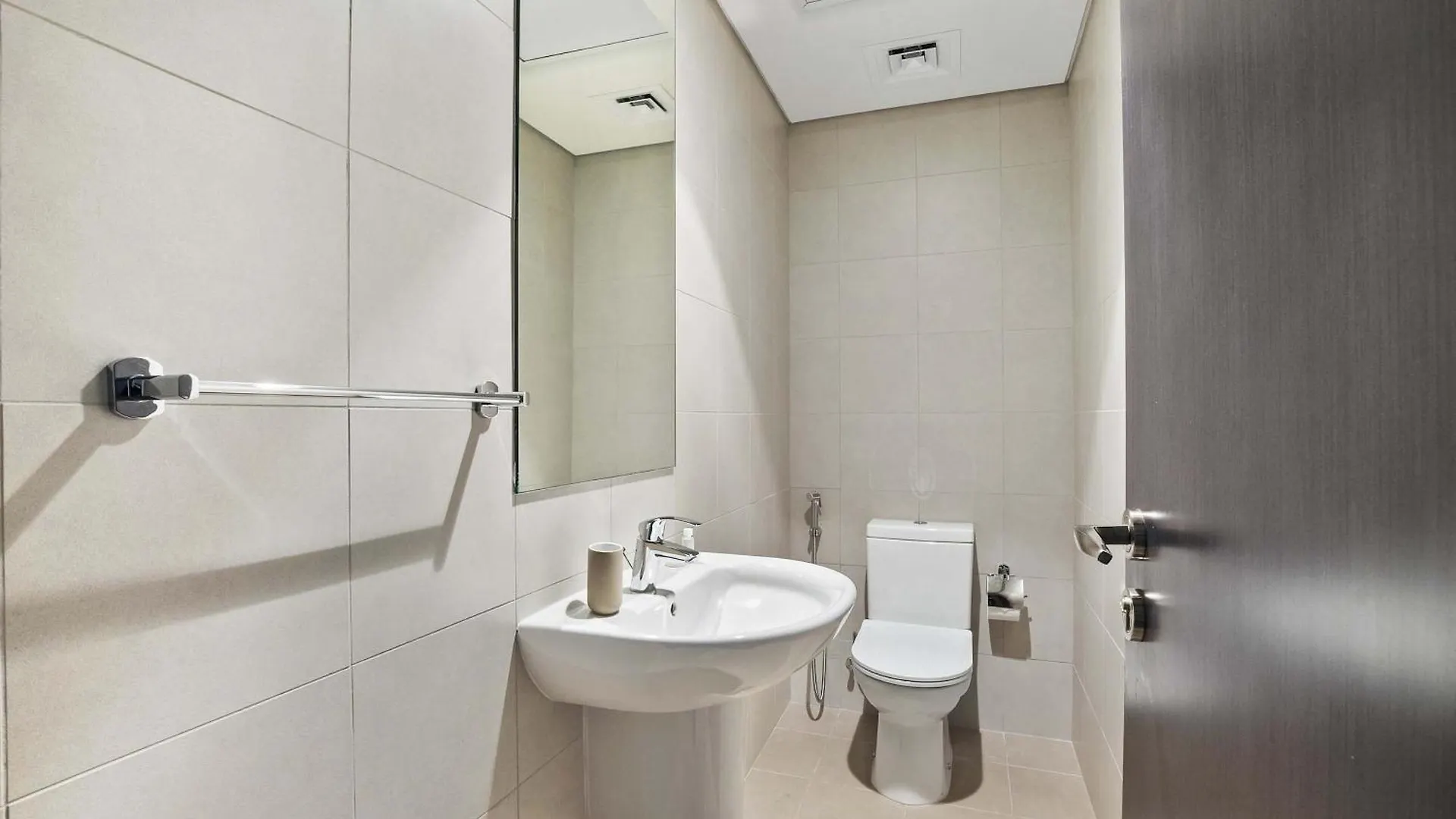 Apartamento Silkhaus Al Reem Island Modern 1Bdr Abu Dabi