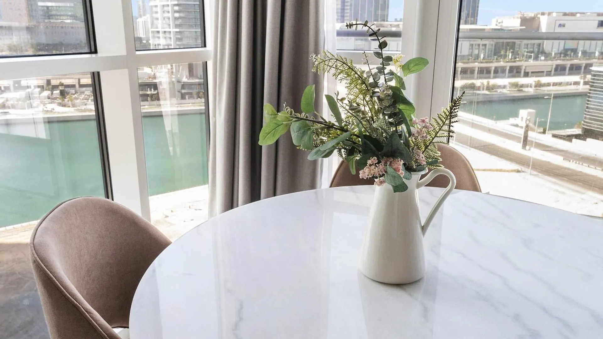 Apartamento Silkhaus Al Reem Island Modern 1Bdr Abu Dabi